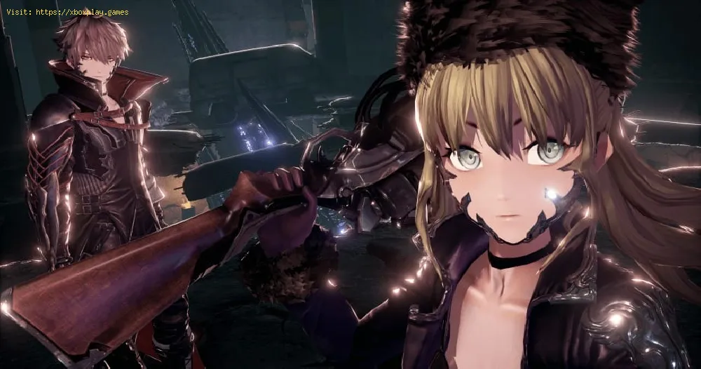 Code Vein: How to change character appearance