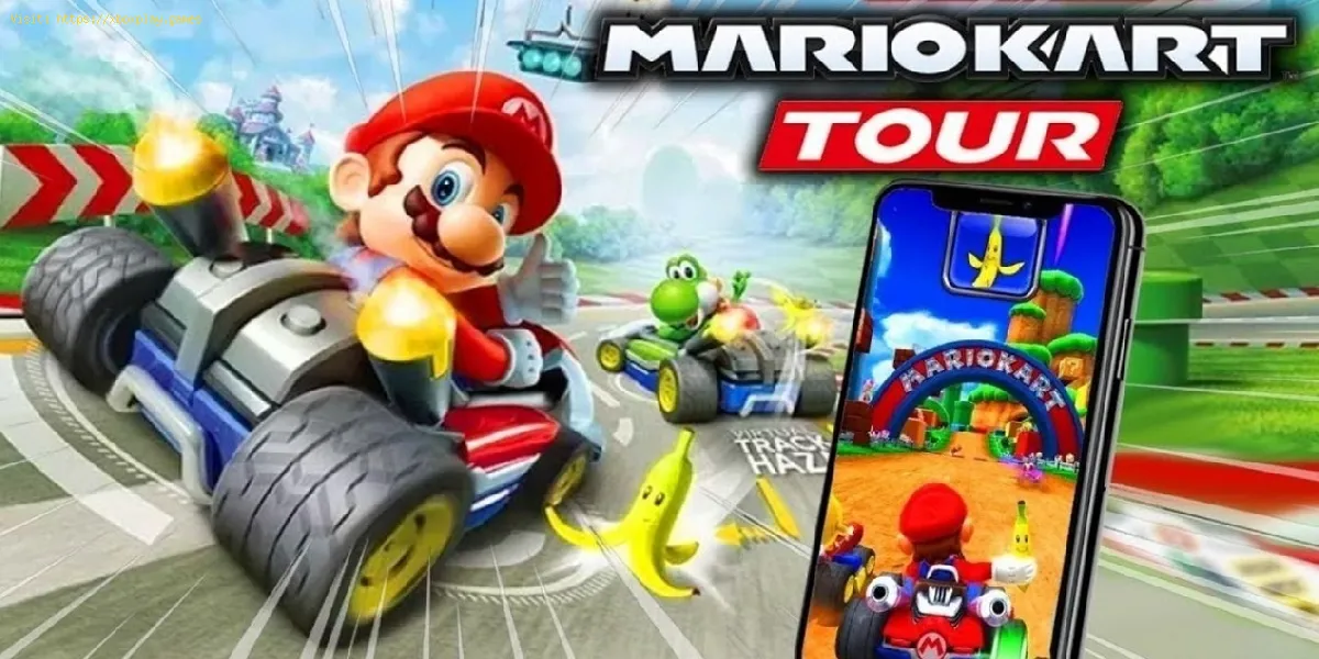 Mario Kart Tour: Cómo ganar puntos fácilmente.