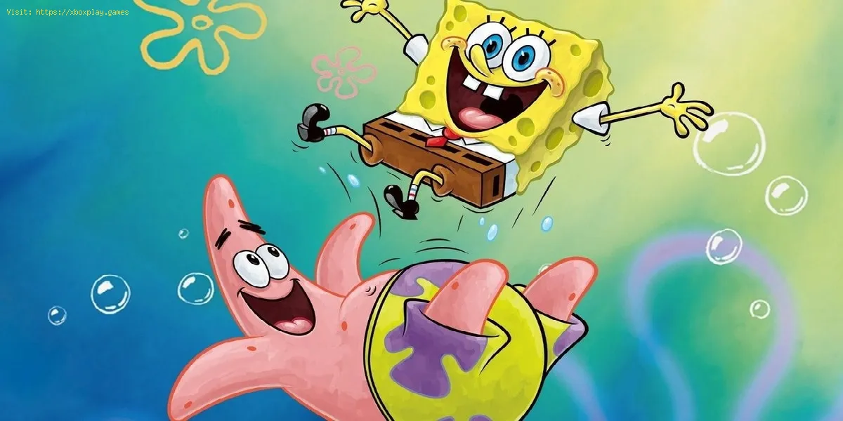 Todos los escondites de Spot en SpongeBob SquarePants