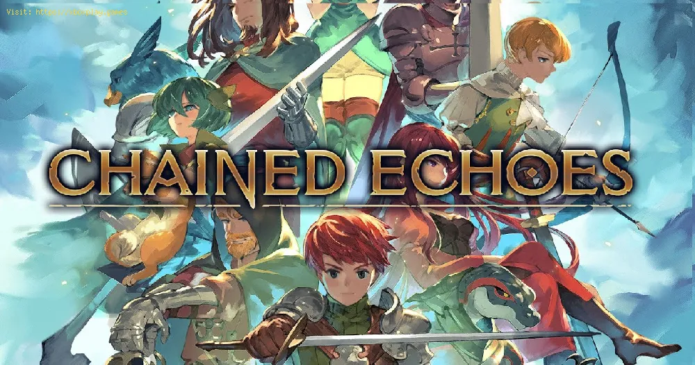 How to Get Golden Voucher in Chained Echoes