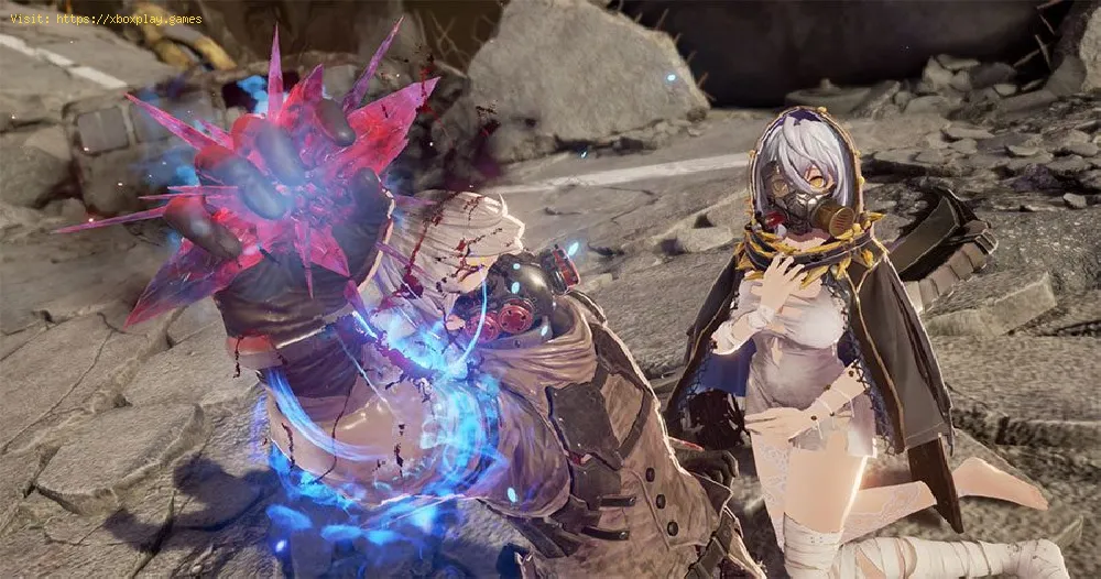 Code Vein: Where To Trade Old World Materials