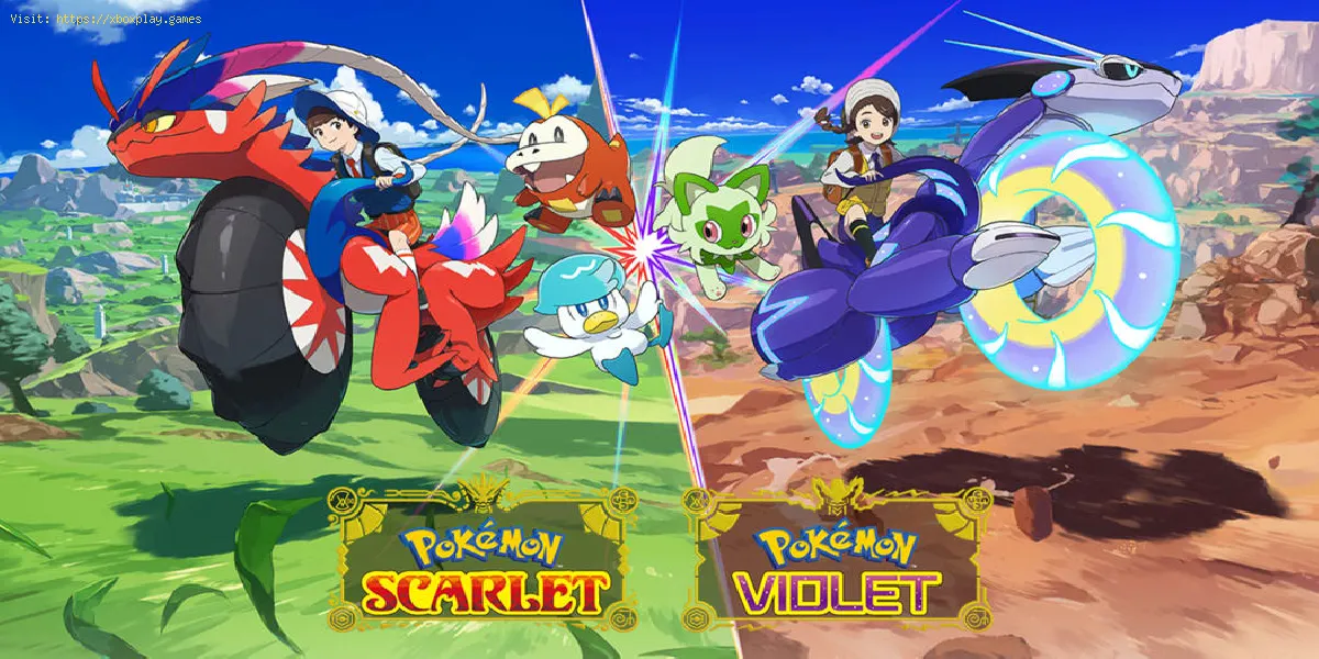 Como dominar leilões em Pokémon Scarlet and Violet