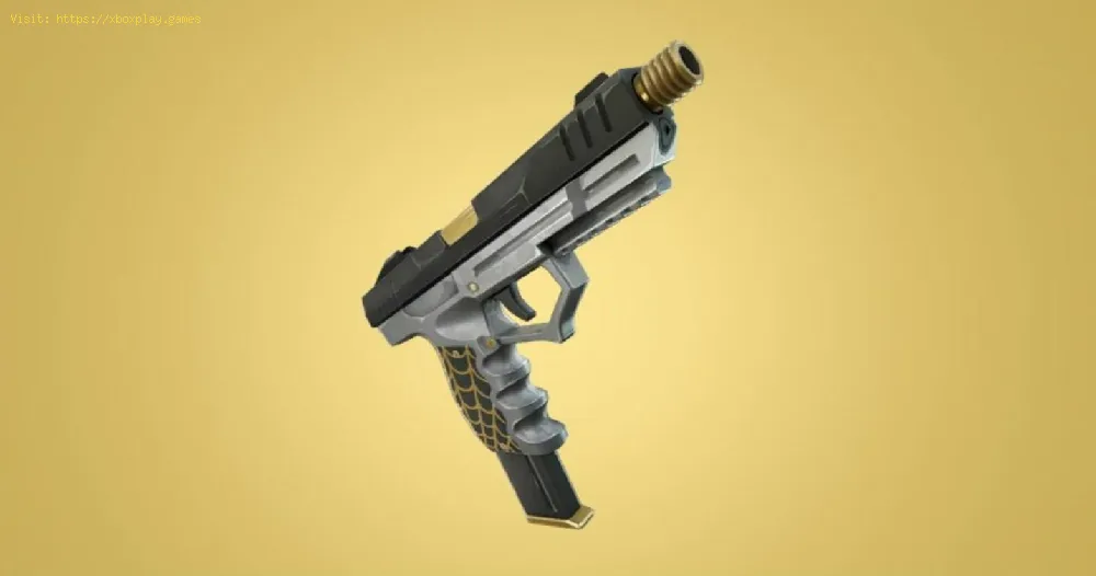 How to Get Mythic Pistol in Fortnite