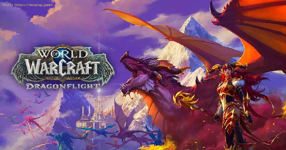 How to find the Black Market Auction House in WoW Dragonflight