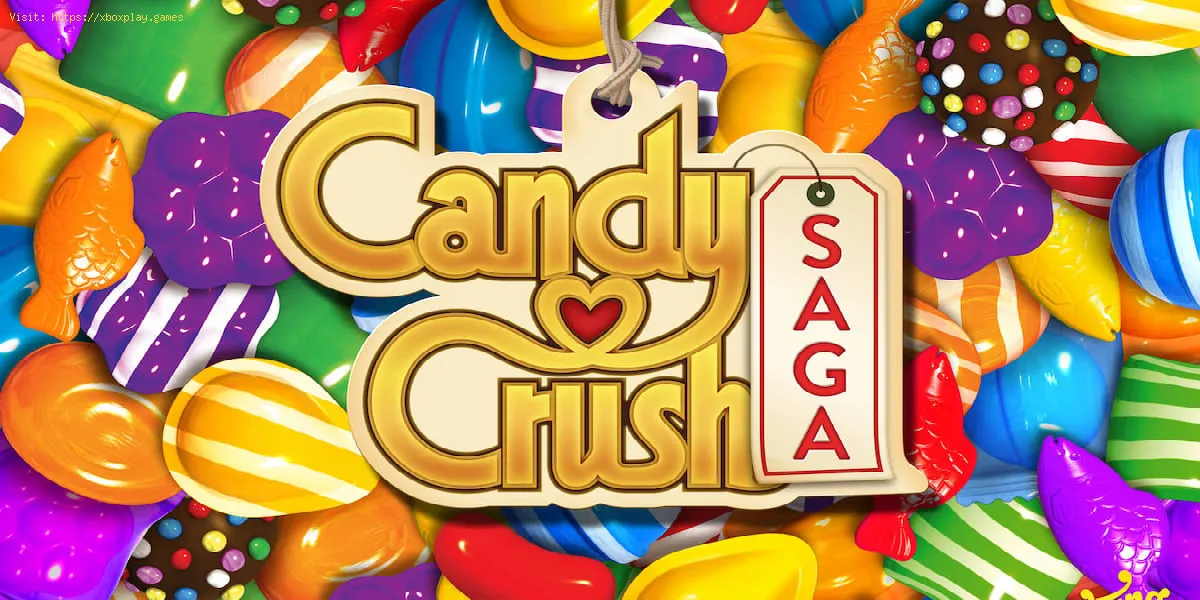 Candy Crush Saga v.1.245.1.1 APK descargar