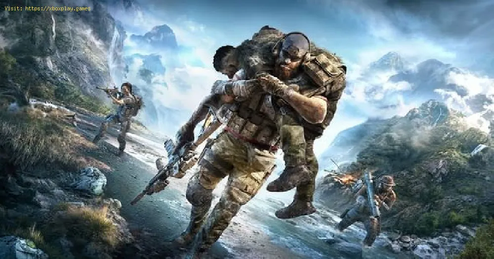 Ghost Recon Breakpoint: How to Fast Travel - tips and tricks