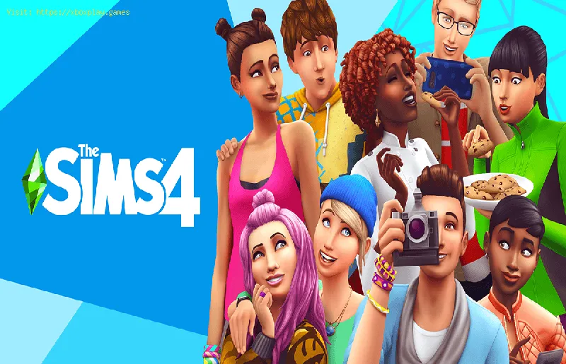 Comment obtenir plus de colonnes CAS dans Sims 4 ?