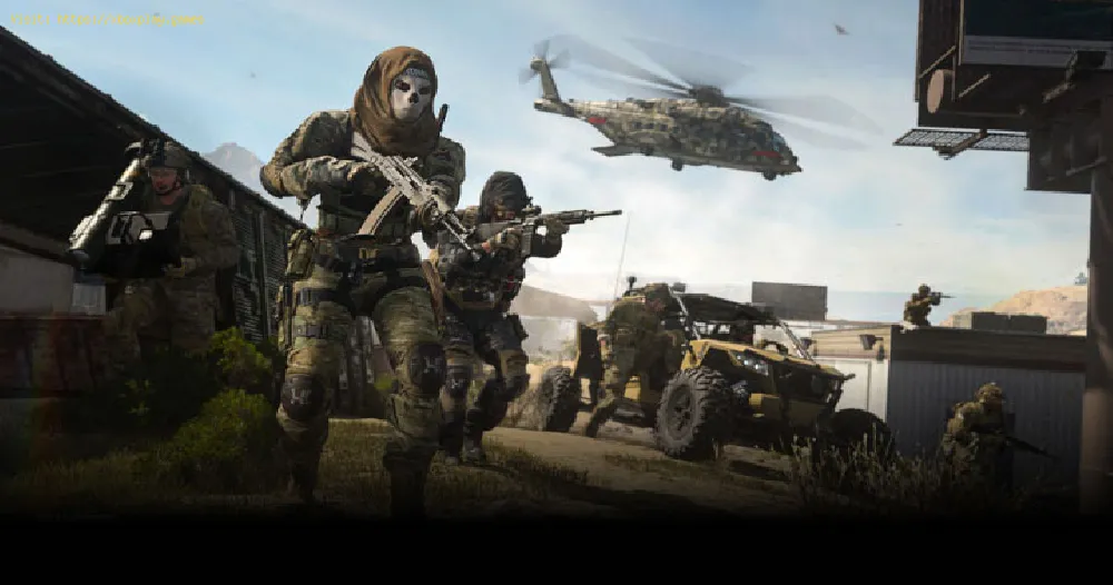 Modern Warfare 2およびWarzone 2でSchlager 3.4xを取得する方法