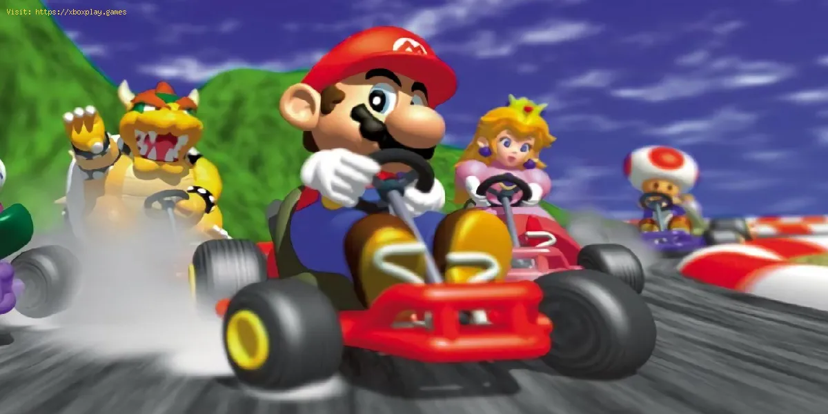Mario Kart Tour: Como mudar o CC