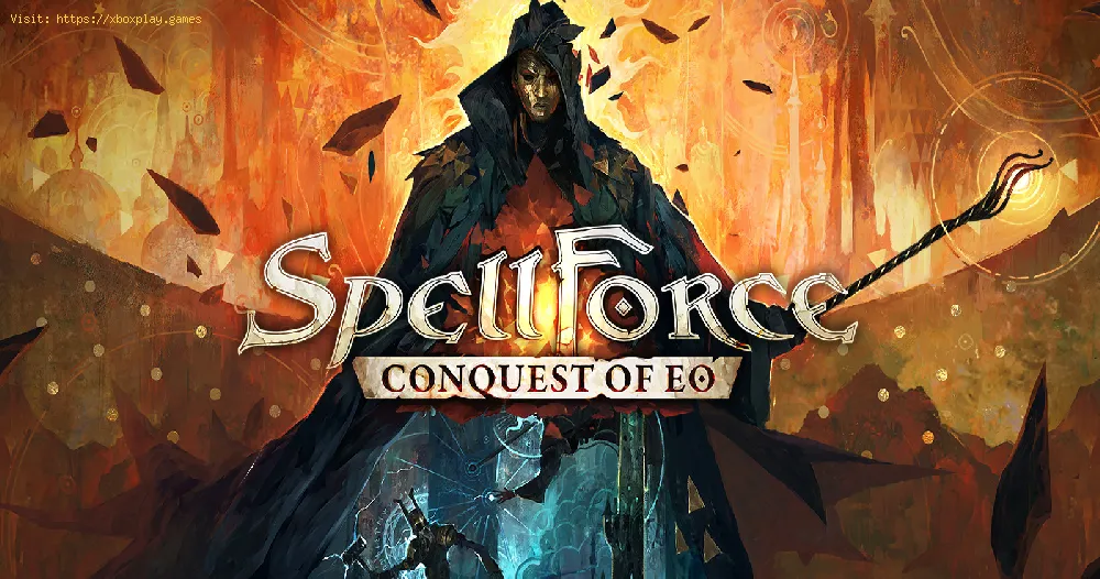How To get All Room Blueprints In Spellforce Conquest Of Eo