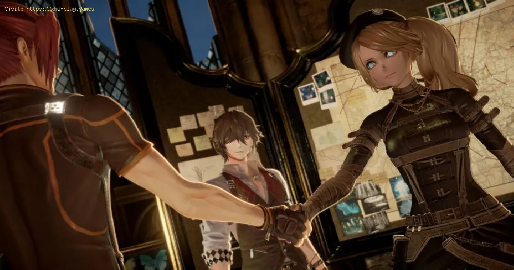 Code Vein: how to choose the best companion