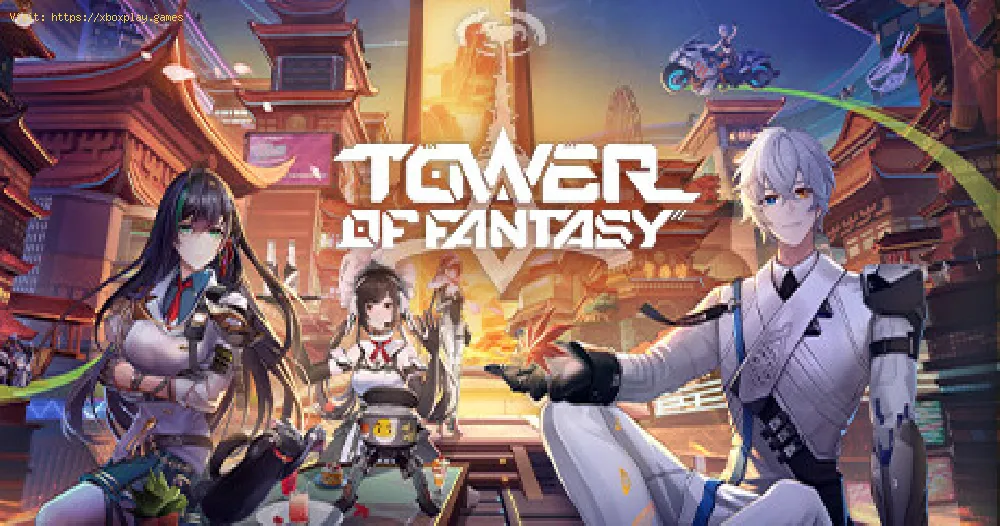 How to solve Pressure Trigger puzzles in Tower of Fantasy
