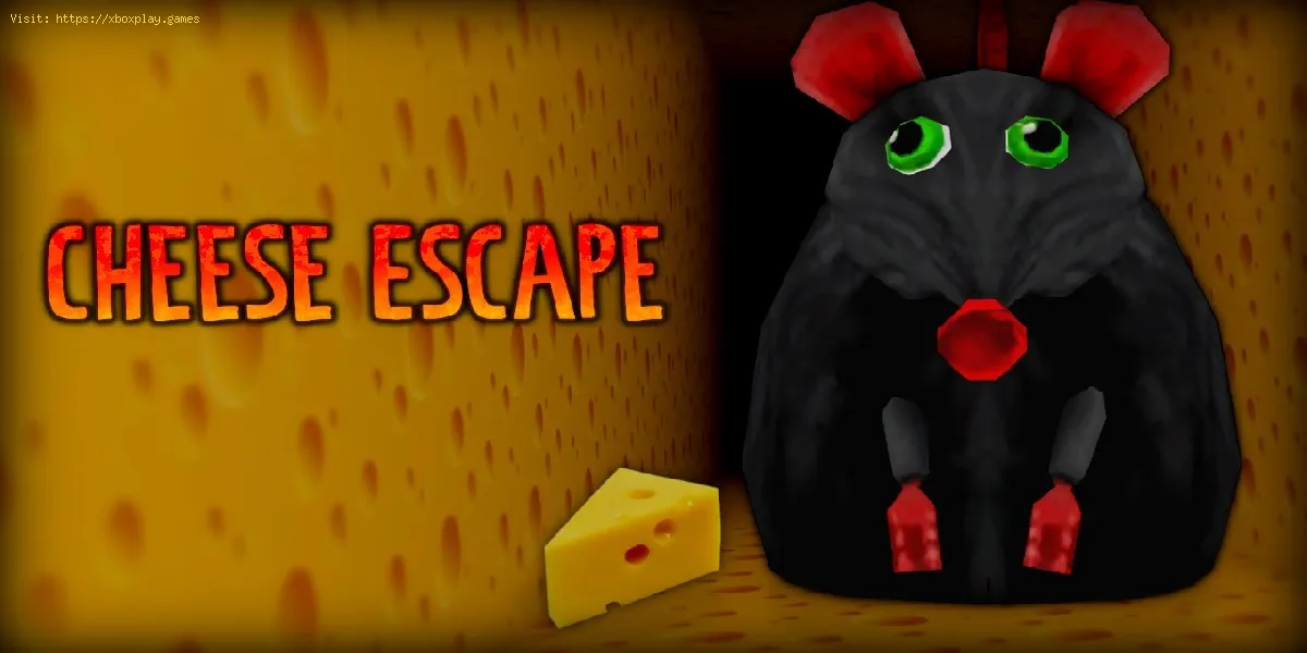 Comment obtenir toutes les clés dans Cheese Escape ?