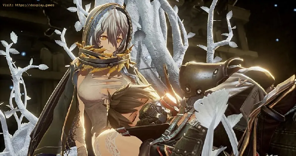 Code Vein: How to find Old World Materials 