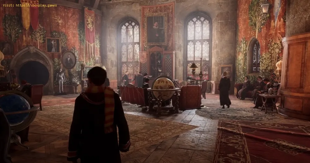 How to Open Symbol Doors in Hogwarts Legacy