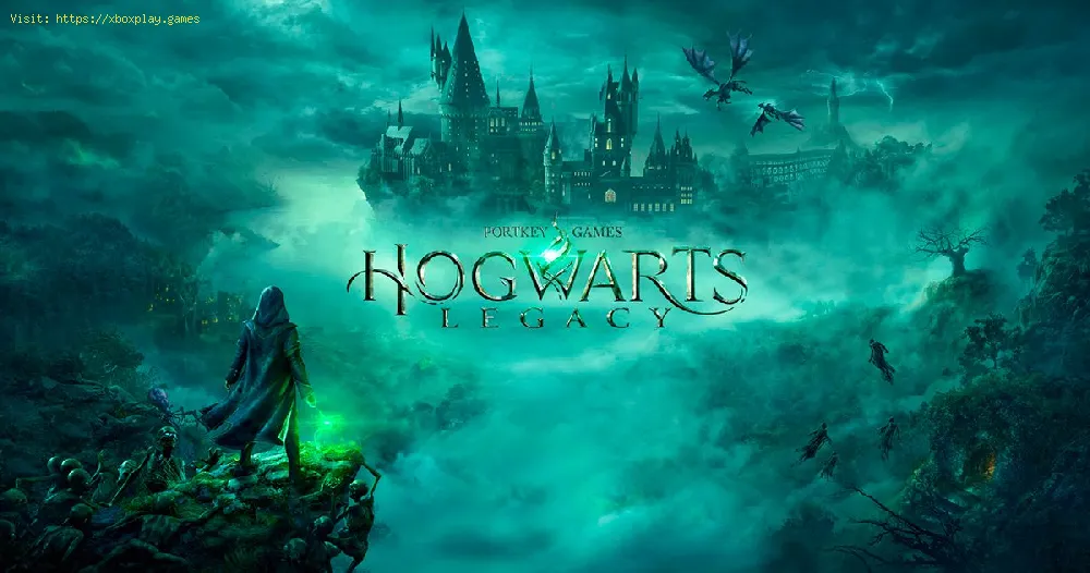 How to get Hogwarts Legacy Twitch Drops