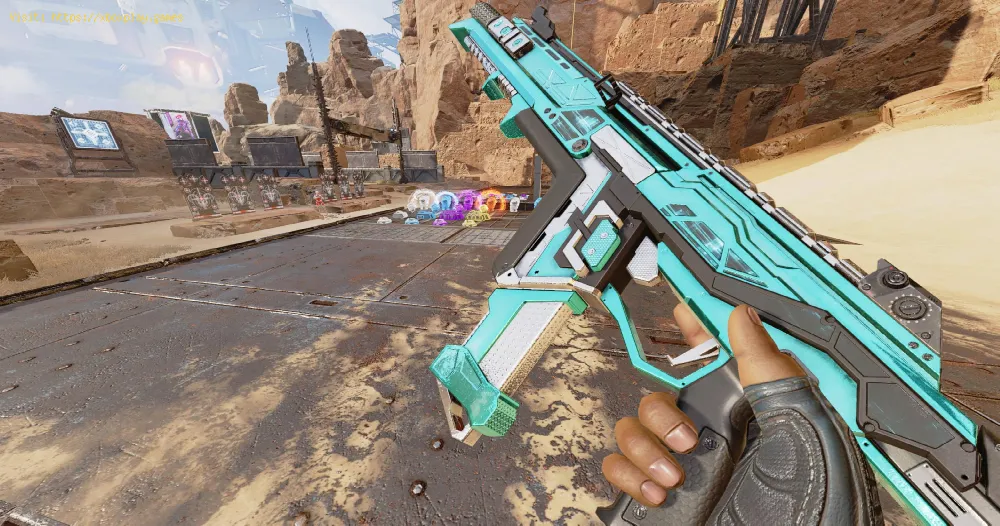 How to use the Nemesis weapon in Apex Legends