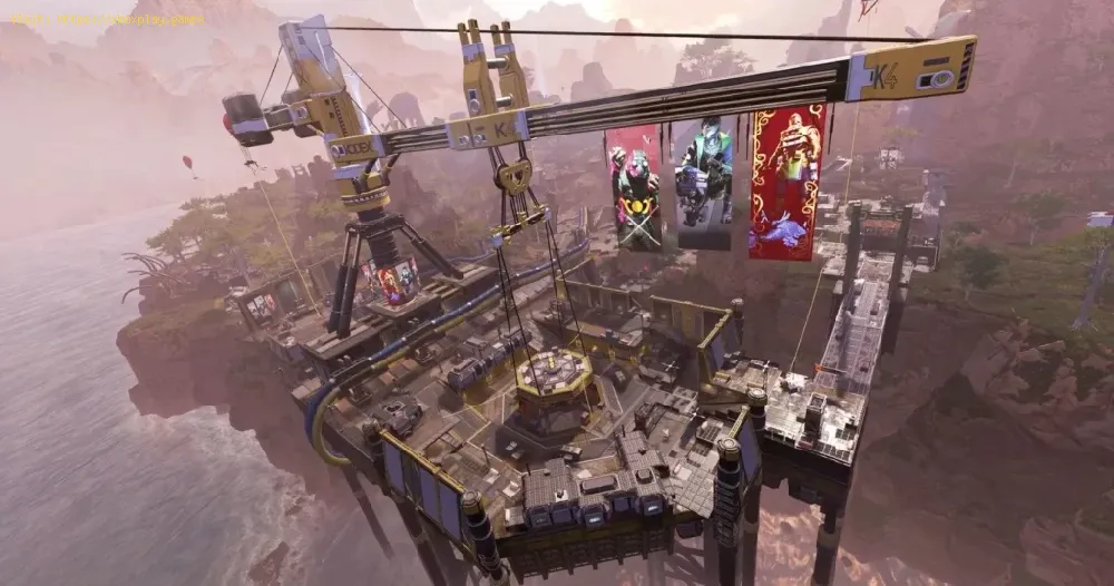 How to Play Team Deathmatch in Apex Legends