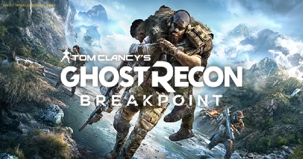 Ghost Recon Breakpoint: How to Aim Around Corners