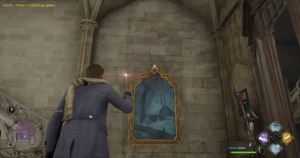 How to Find the Painting’s Secret in Hogwarts Legacy