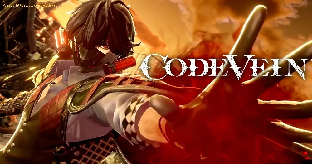 Code Vein multiplayer: How to Send a Distress Signal in co-op mode