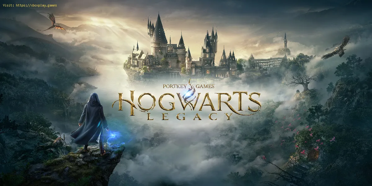 Como desbloquear o feitiço Depulso em Hogwarts Legacy