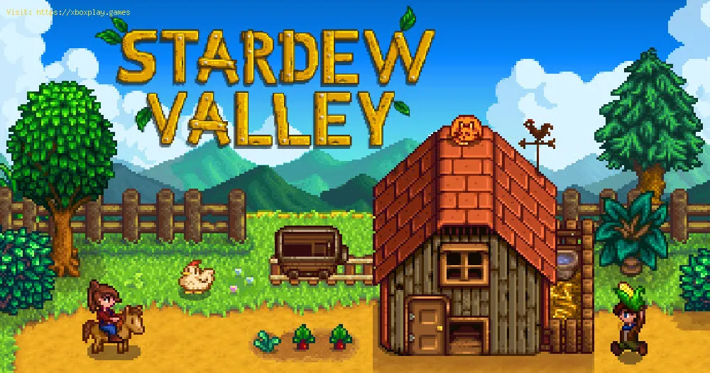How to get blue chickens in Stardew Valley