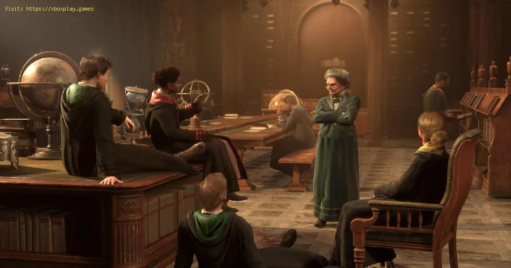 How to solve the Prisoner of Love puzzle in Hogwarts Legacy