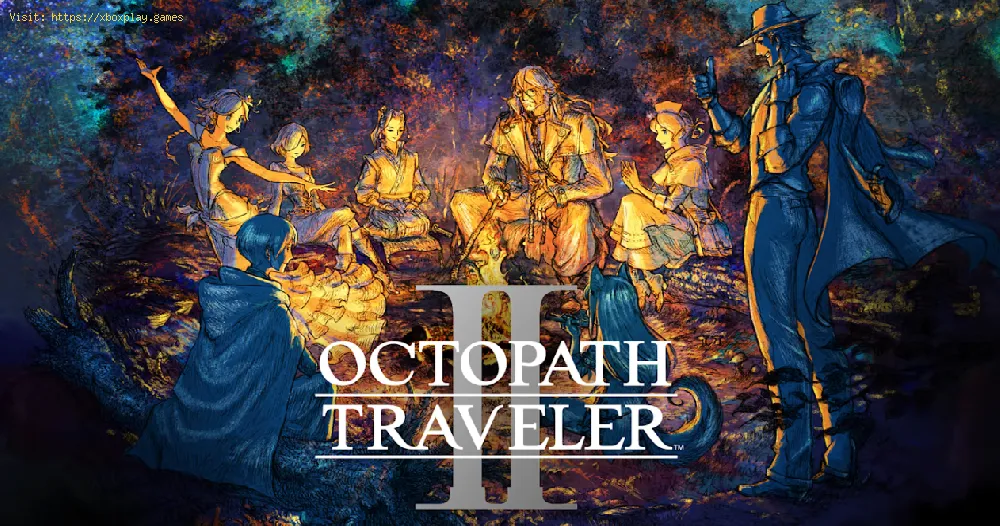 How to Download the Octopath Traveler 2 Demo