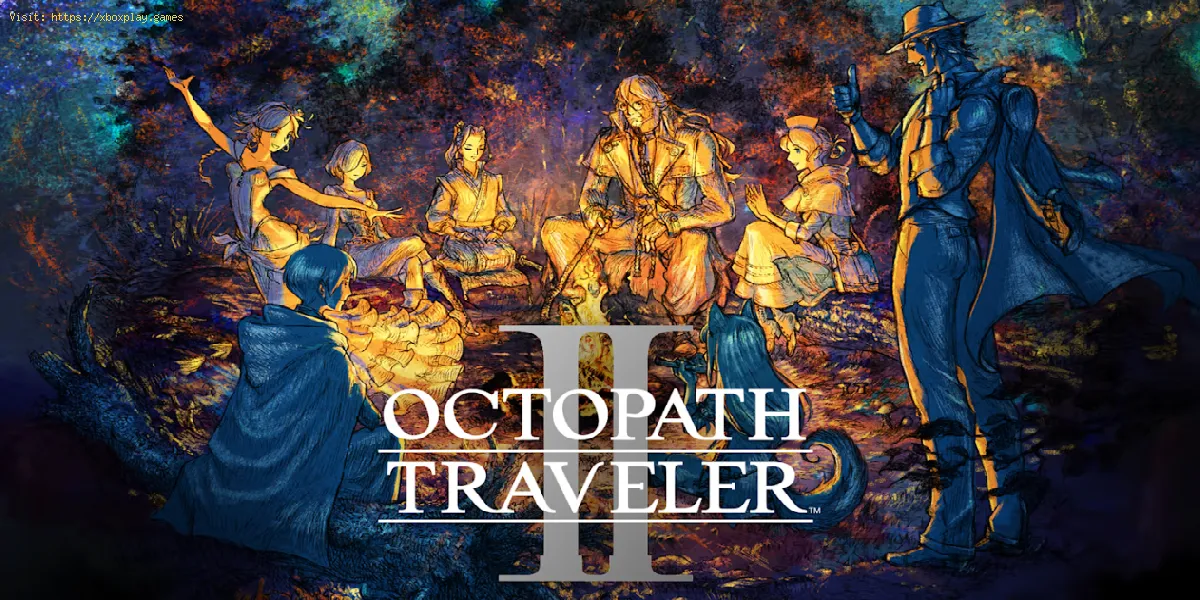 Cómo descargar el Octopath Traveler 2 Demo