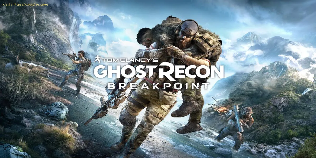  Ghost Recon Breakpoint: requisitos de PC.