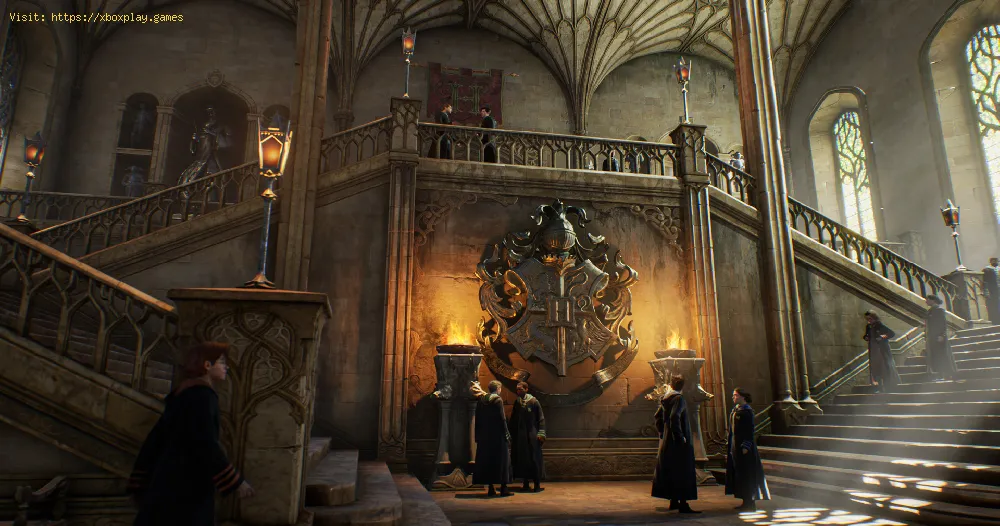 How to join the Playstation House Cup in Hogwarts Legacy