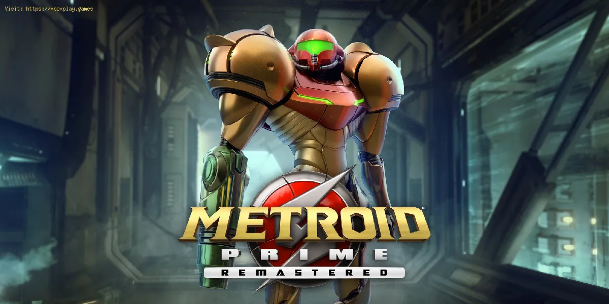 Cómo guardar el juego en Metroid Prime Remastered