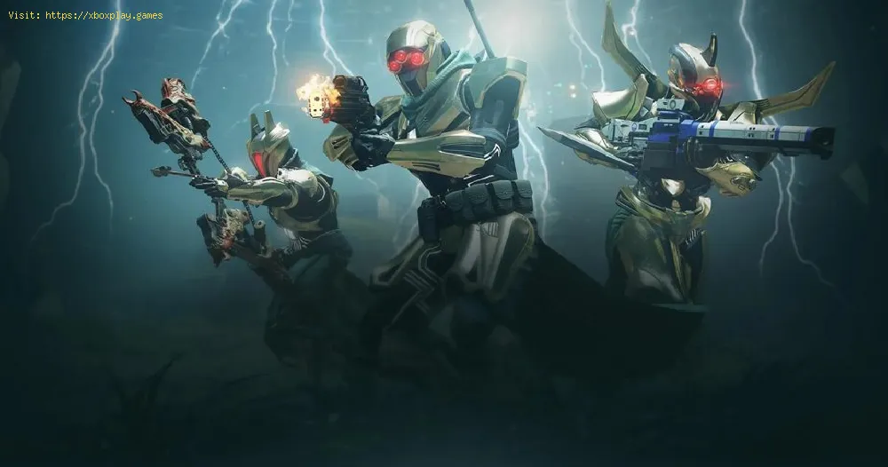 Destiny 2 Shadowkeep: How to level up in the raid