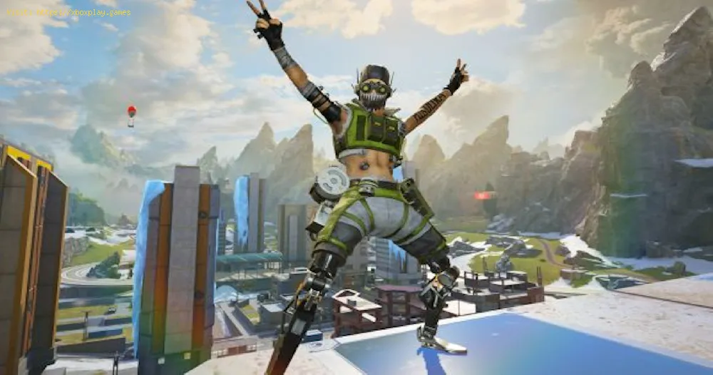 How to Make ally banners in Apex Legends