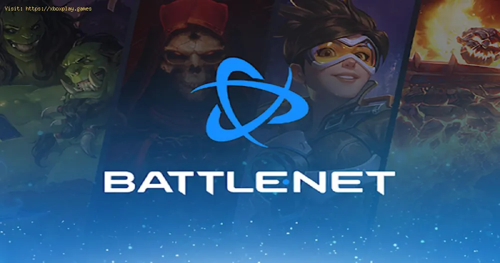 fix Battle.net “Not signed into profile after update”