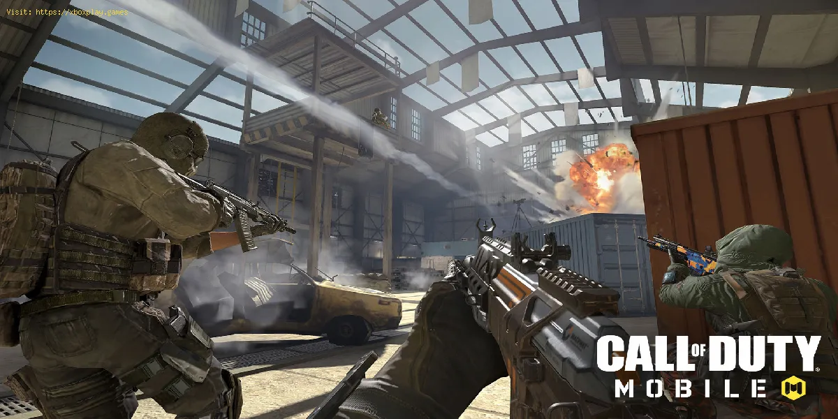 Call of Duty Mobile: Comment ouvrir les batalha cajas - consejos y trucos.