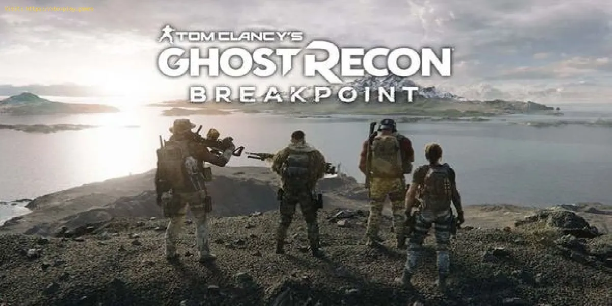 Ghost Recon Breakpoint: Comment changer le mode Arme à feu - conseils et astuces.