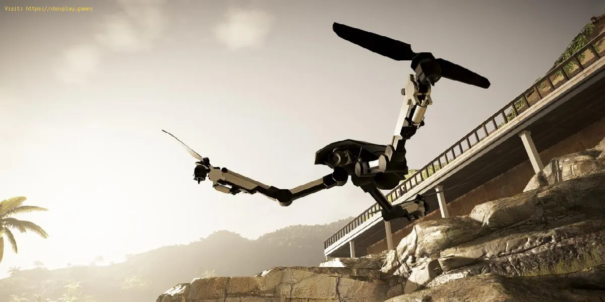 Ghost Recon Breakpoint: Wie vermeide ich das Fliegen von Drohnen?