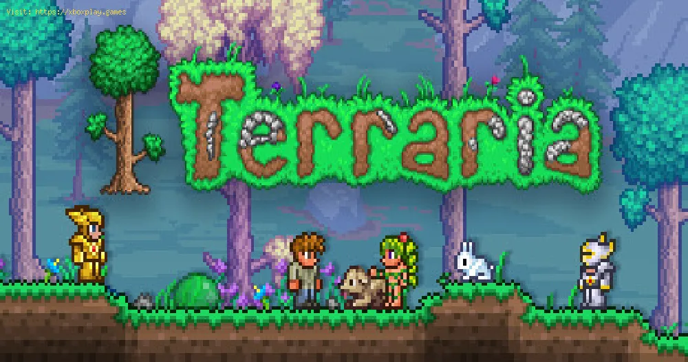 How to Get a Battle Potion in Terraria