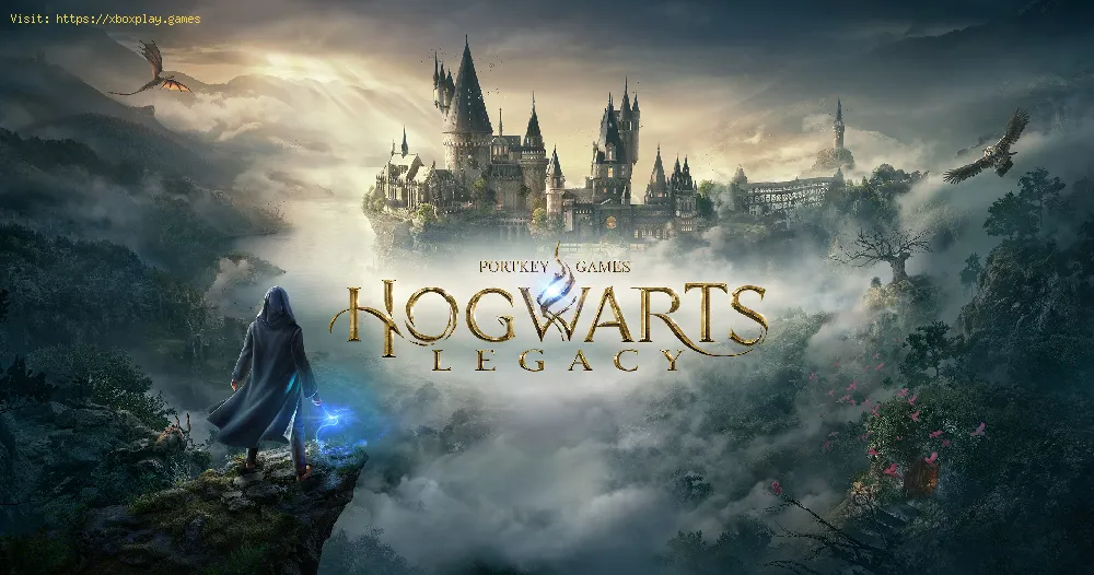 Fix Hogwarts Legacy Save Files Missing