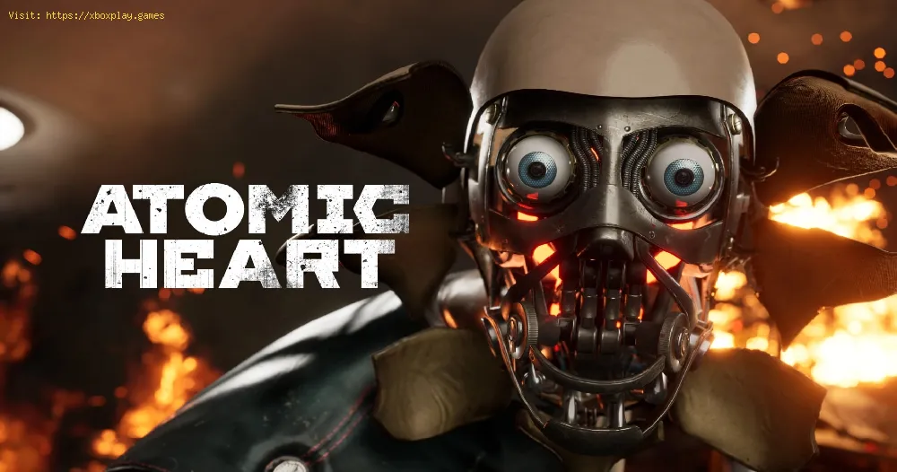 How to set up Widescreen in Atomic Heart