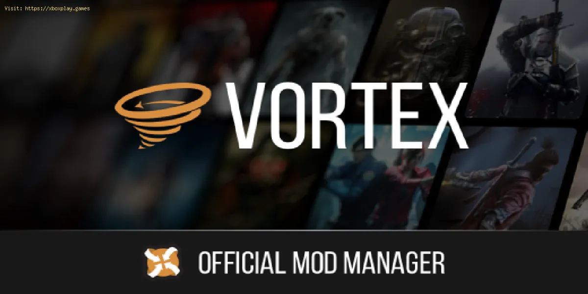 Arreglar Vortex no pudo obtener la lista de colecciones