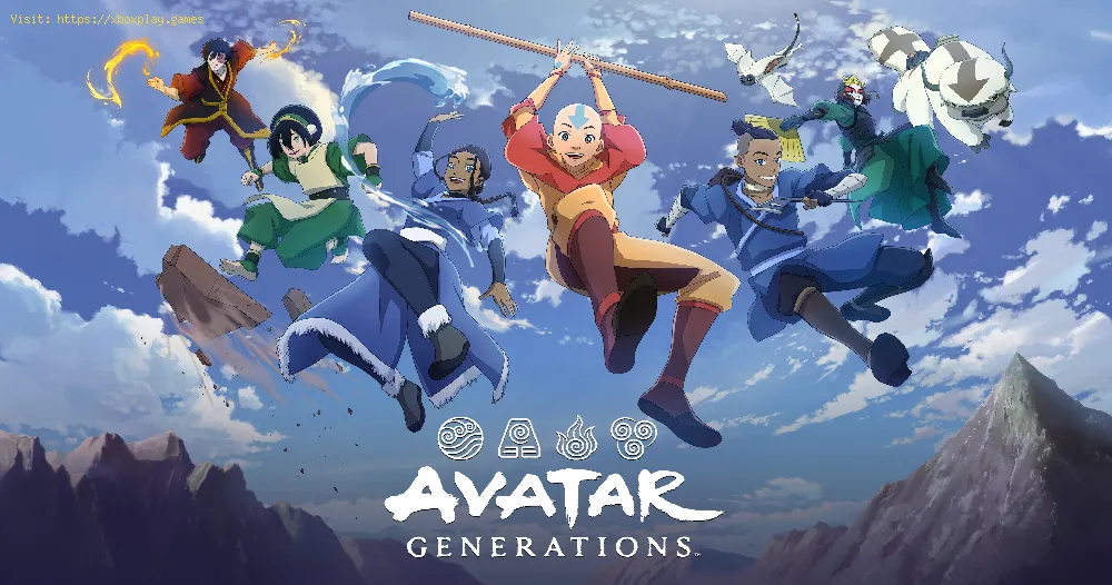 How to upgrade heroes in Avatar Generations