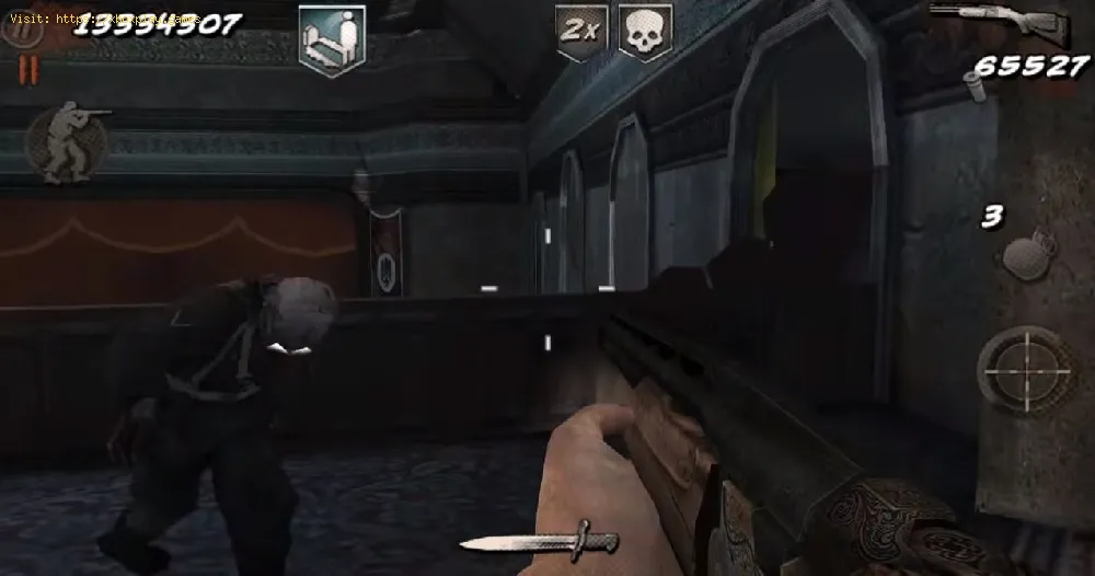 Call of Duty Black Ops Zombies Mod APK v1.0.8 – Download link