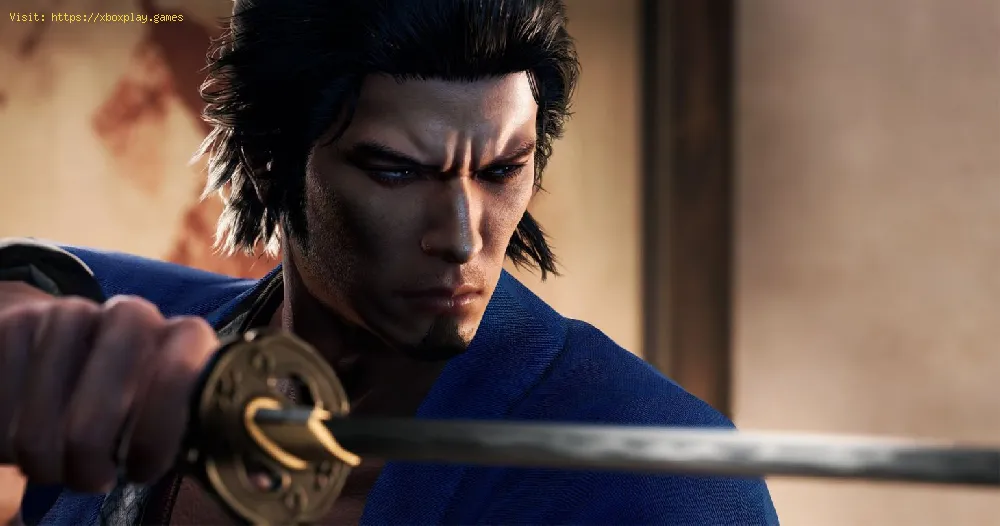 How to get Weapons in Like a Dragon Ishin