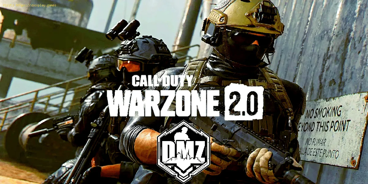 Como matar 4 inimigos debaixo d'água em Warzone 2 DMZ