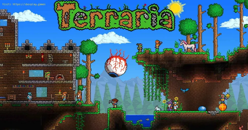 How to Get Lightning Boots in Terraria
