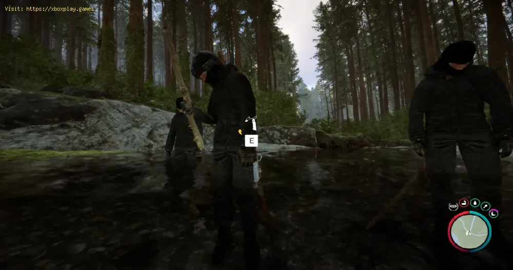 How to get the Slingshot in Sons of the Forest