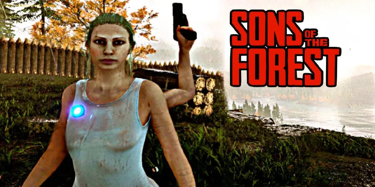 Come ottenere la fiala in Sons of the Forest